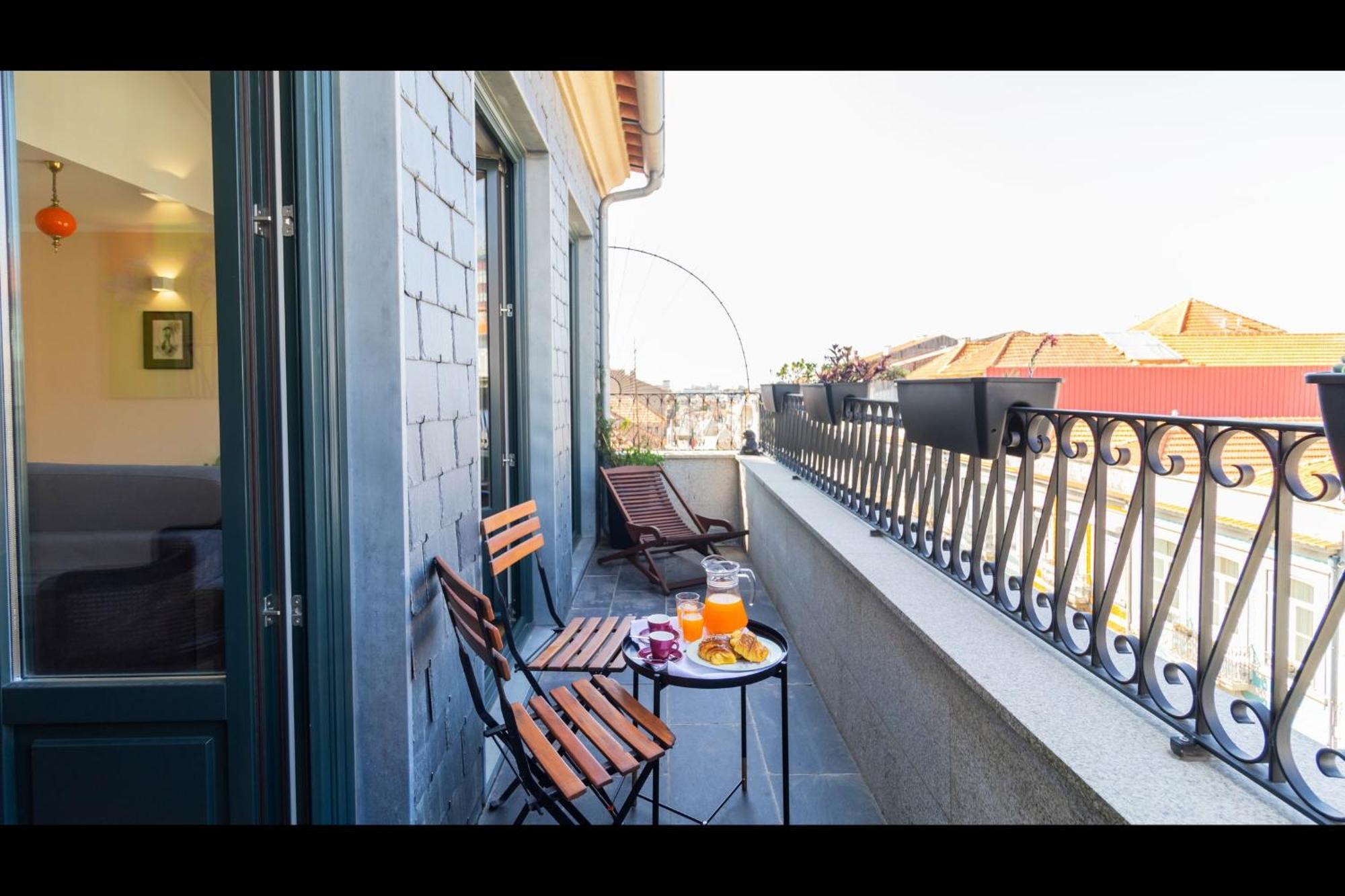 Am Haven Studios - By Unique Hosts Porto Exteriér fotografie